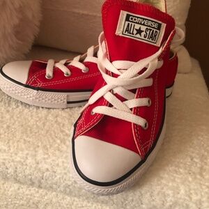 Youth Converse Sneakers NWOT